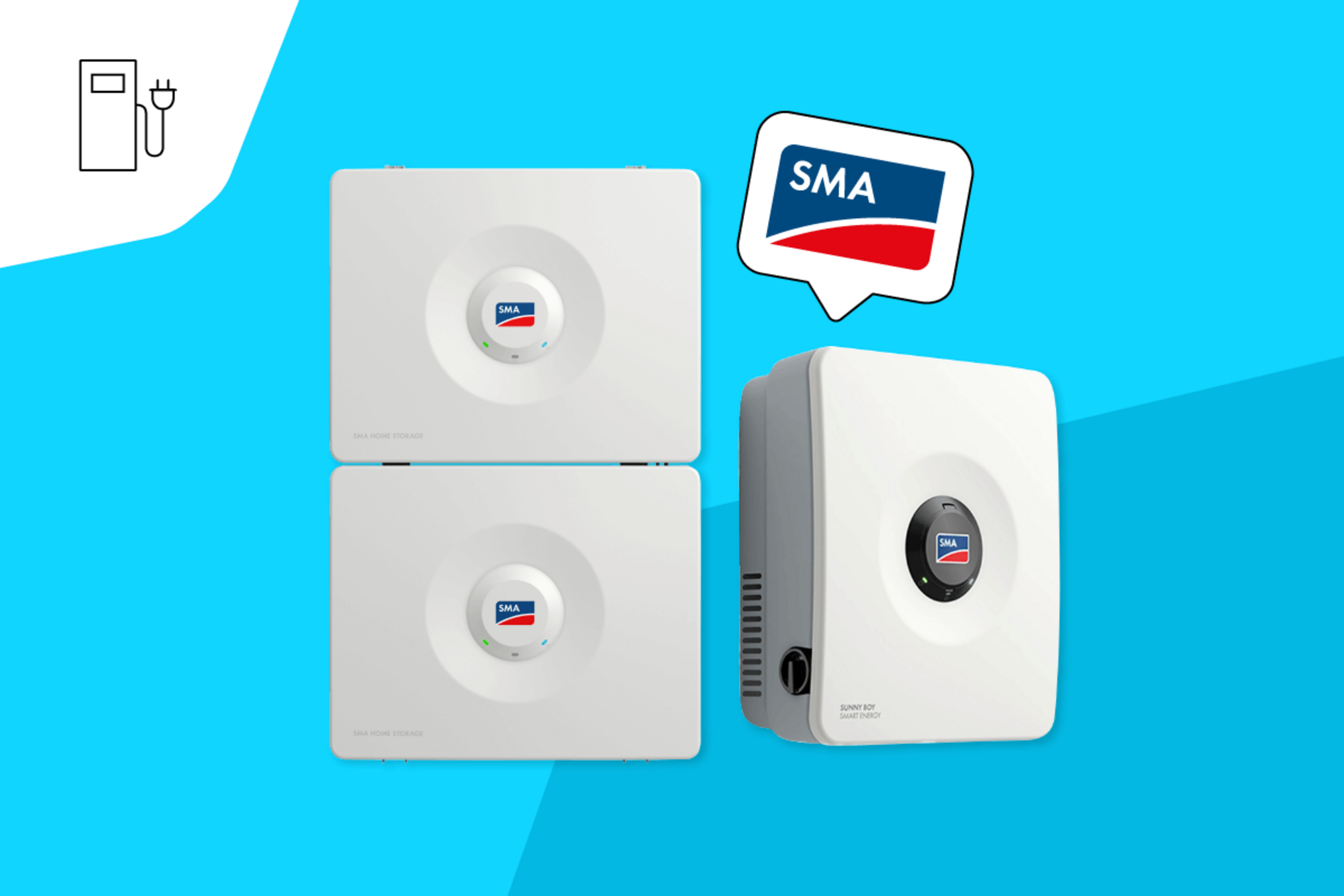 SMA Home Storage