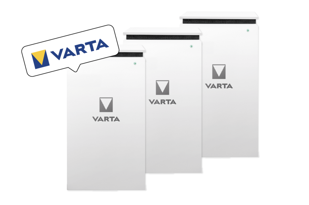 VARTA Speicher