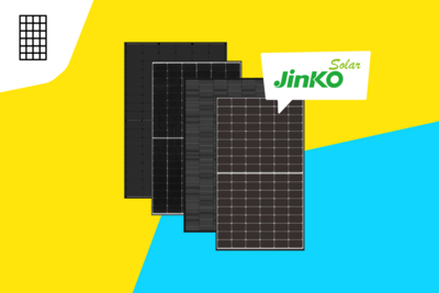 Jinko Tiger Neo Module