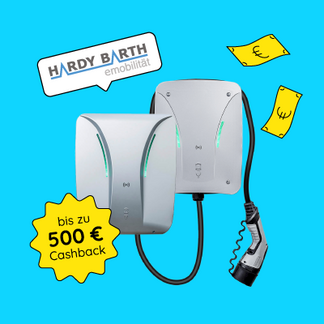 Große Cashback-Aktion: Hardy Barth feiert sein 25. Jubiläum!