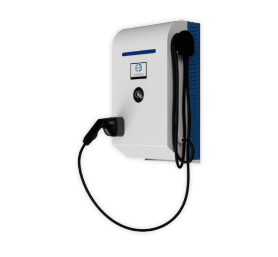 EnerCharge DC-Wallbox