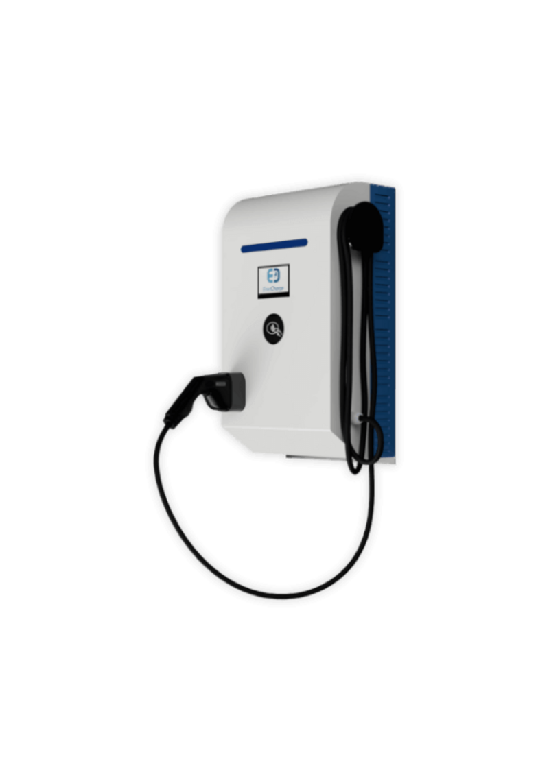 EnerCharge DC-Wallbox