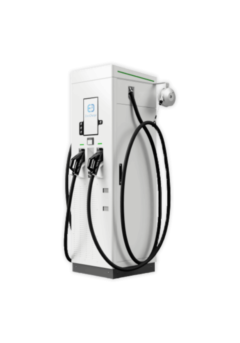 EnerCharge Schnellladesäule