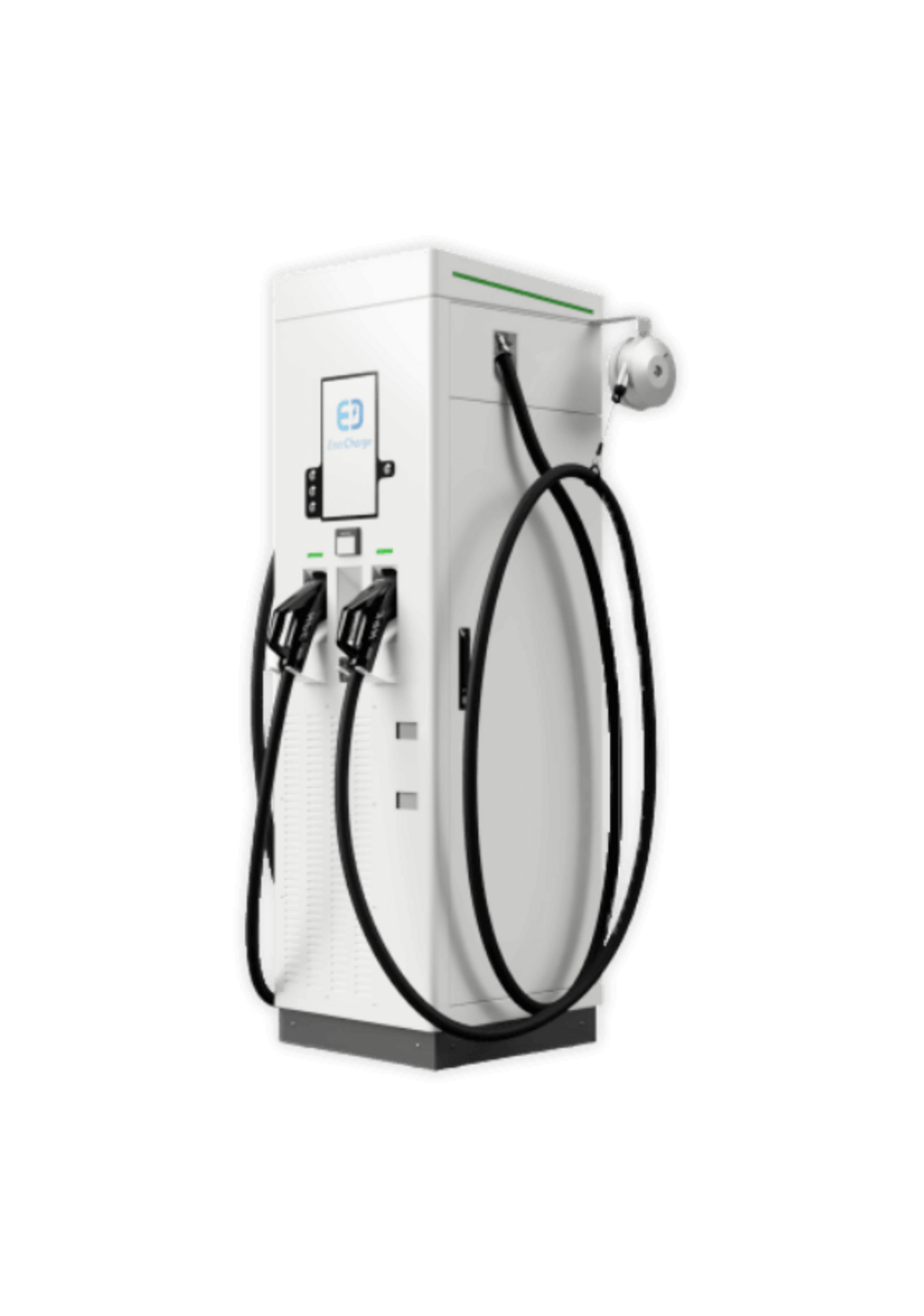 EnerCharge Schnellladesäule