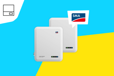 SMA Hybrid-Wechselrichter
