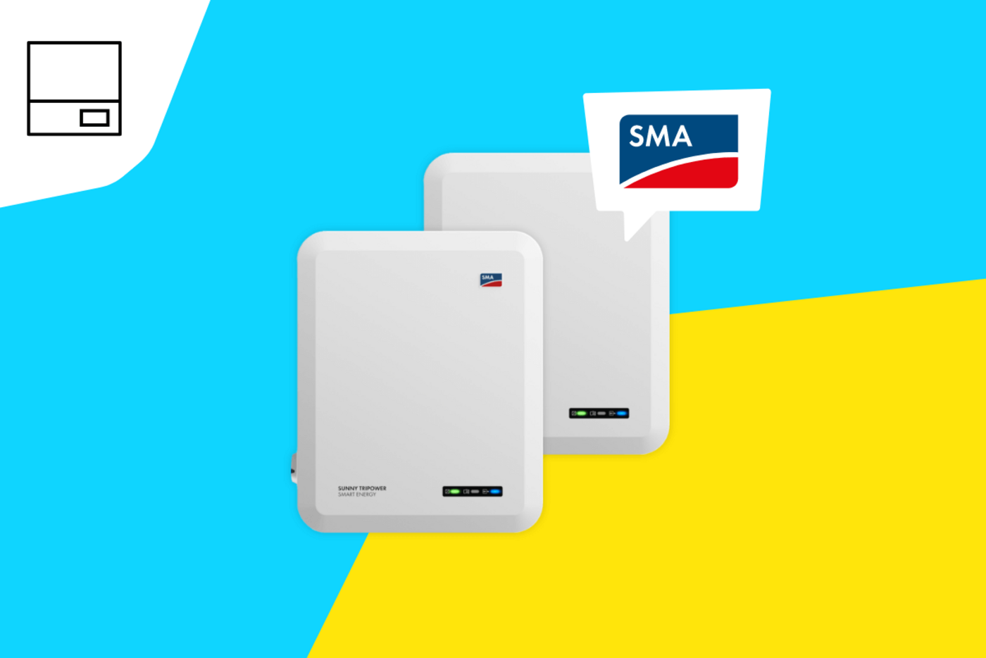 SMA Hybrid-Wechselrichter