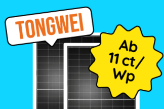 Tongwei Module bei Memodo Tongwei Module bei Memodo