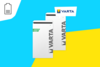 Varta Element Backup S5 Serie