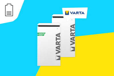 Varta Element Backup S5 Serie