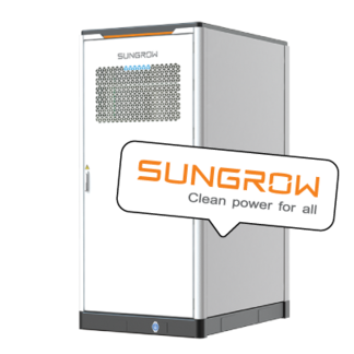 Sungrow Powerstack bei Memodo