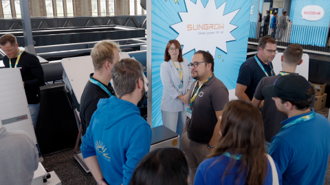 Memodo Expert Days 2025 Messebereich