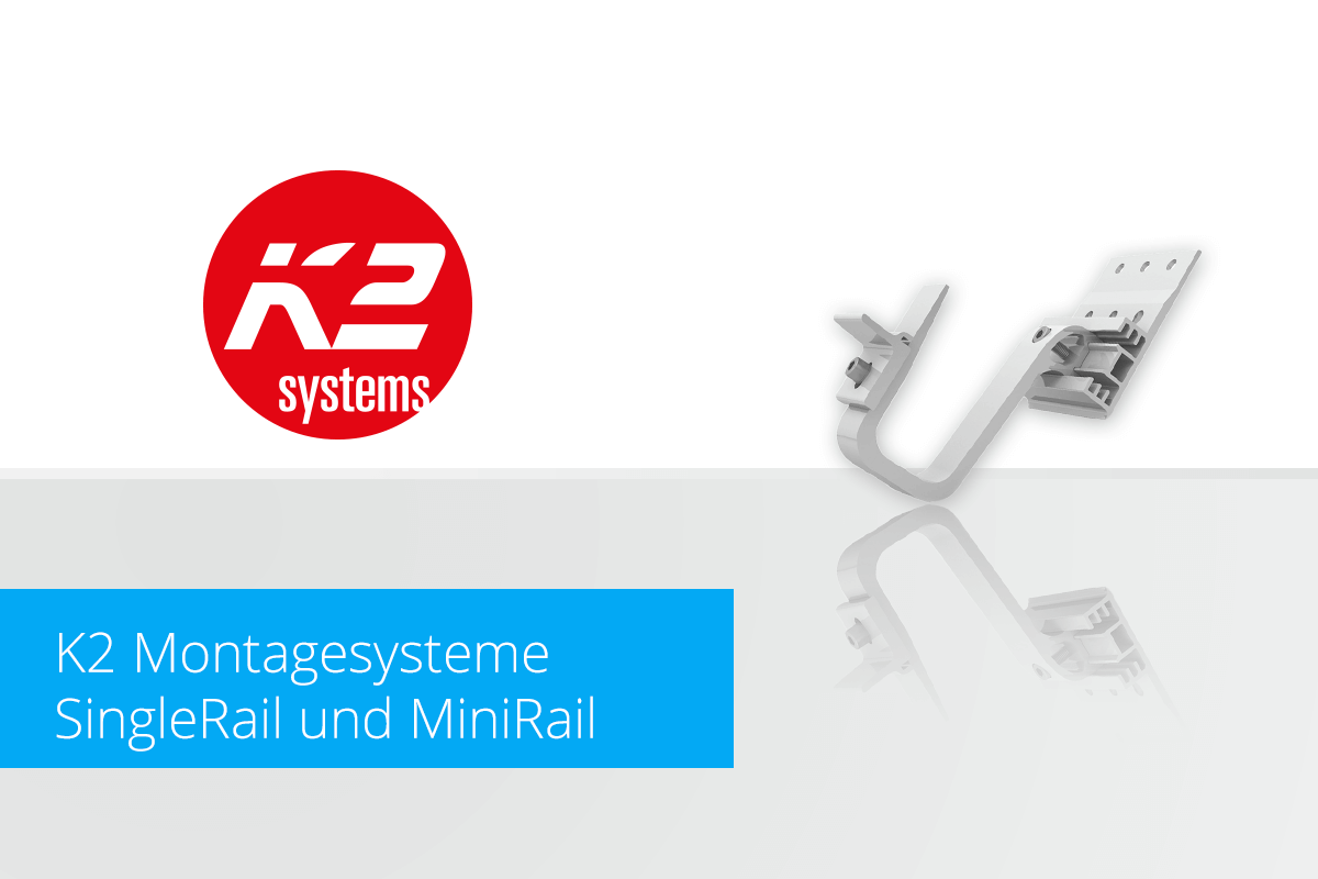 K2-Montagesysteme K2 Montagesysteme
