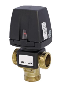 LG THERMA V 3-Wege Umschaltventil für Warmwasserbereitung