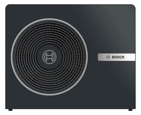 Bosch Monoblock CS8800iAW 15 O-T 15 kW Außengerät, schwarz