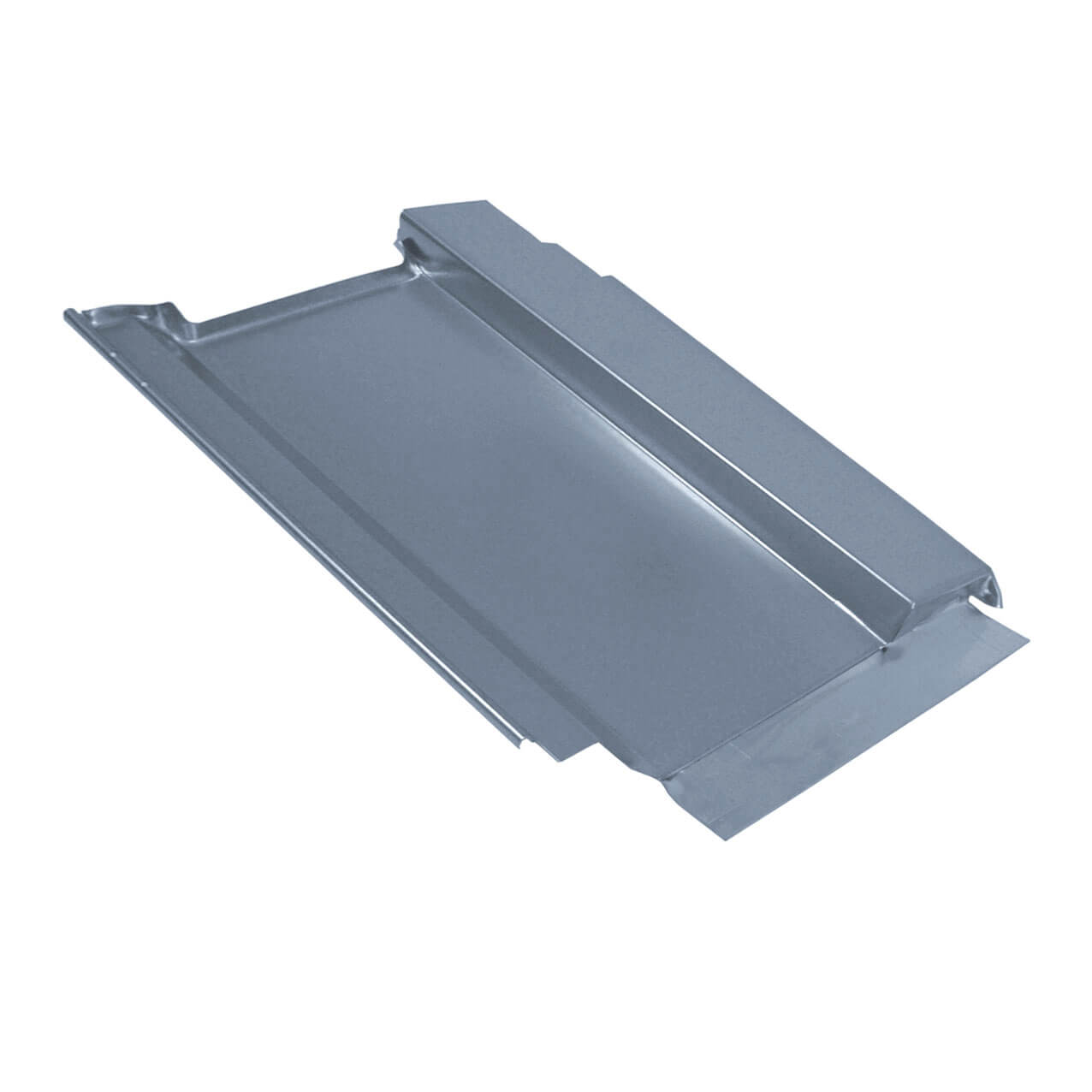 Marzari Metalldachplatte Typ Grande L 360, verzinkt