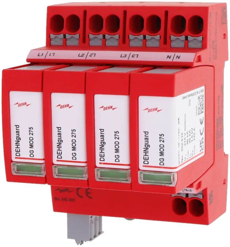 DEHNguard DG MP TNS 275 FM