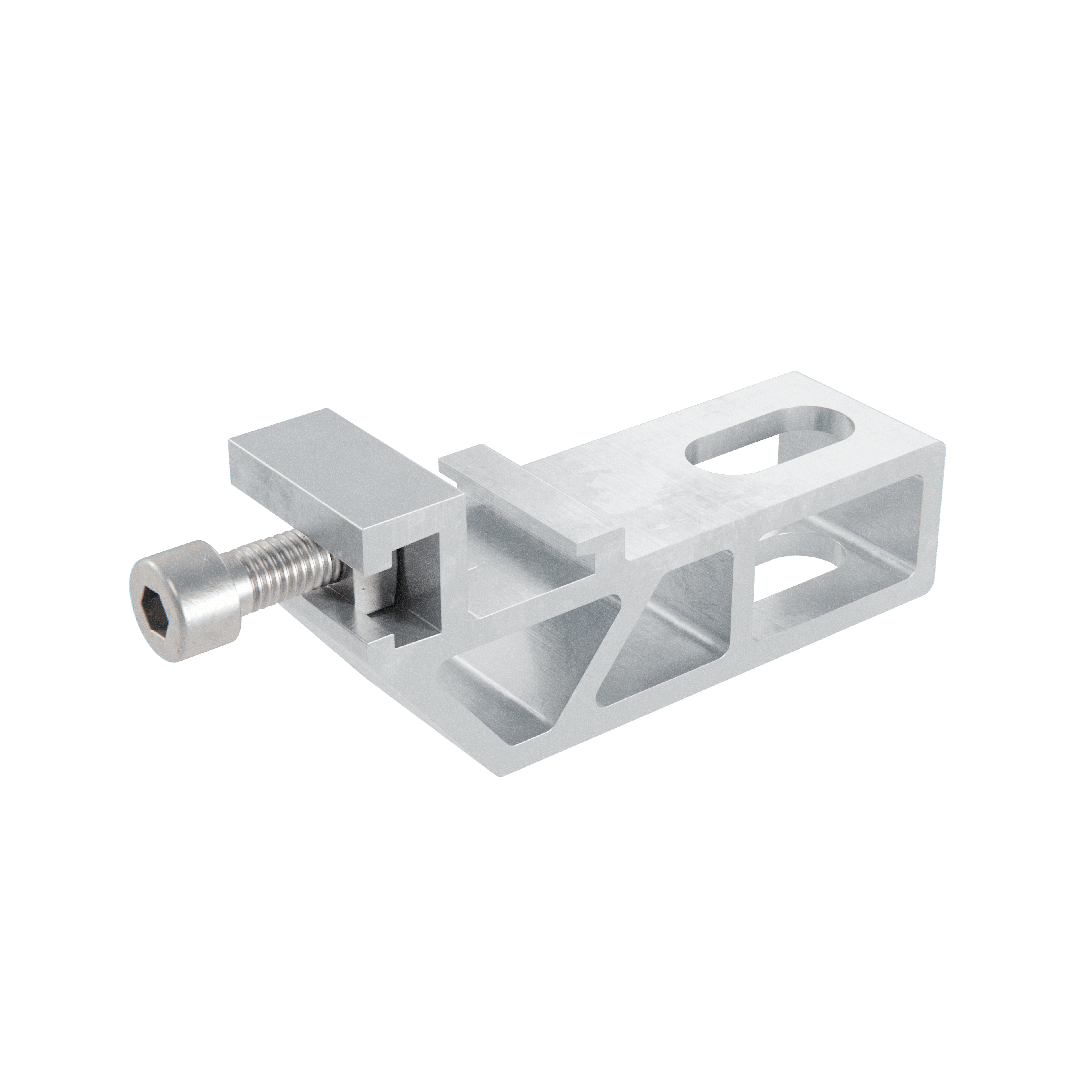 Alumero Schnellmontageadapter 2.1 - M12