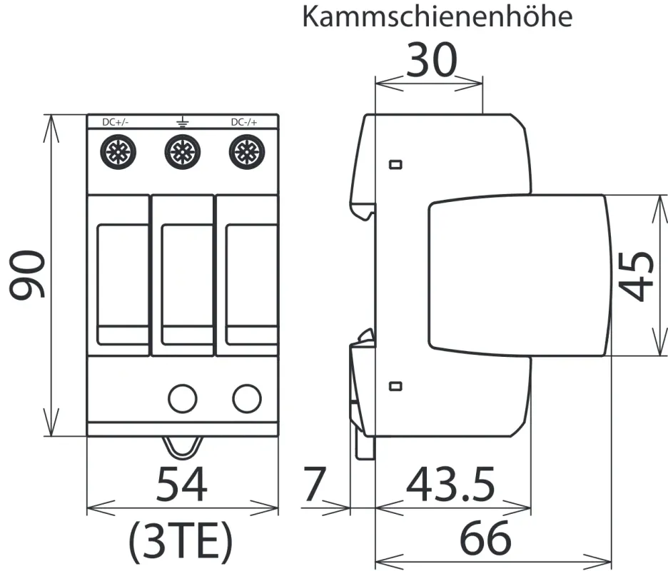 DEHNguard DG M YPV SCI 1000