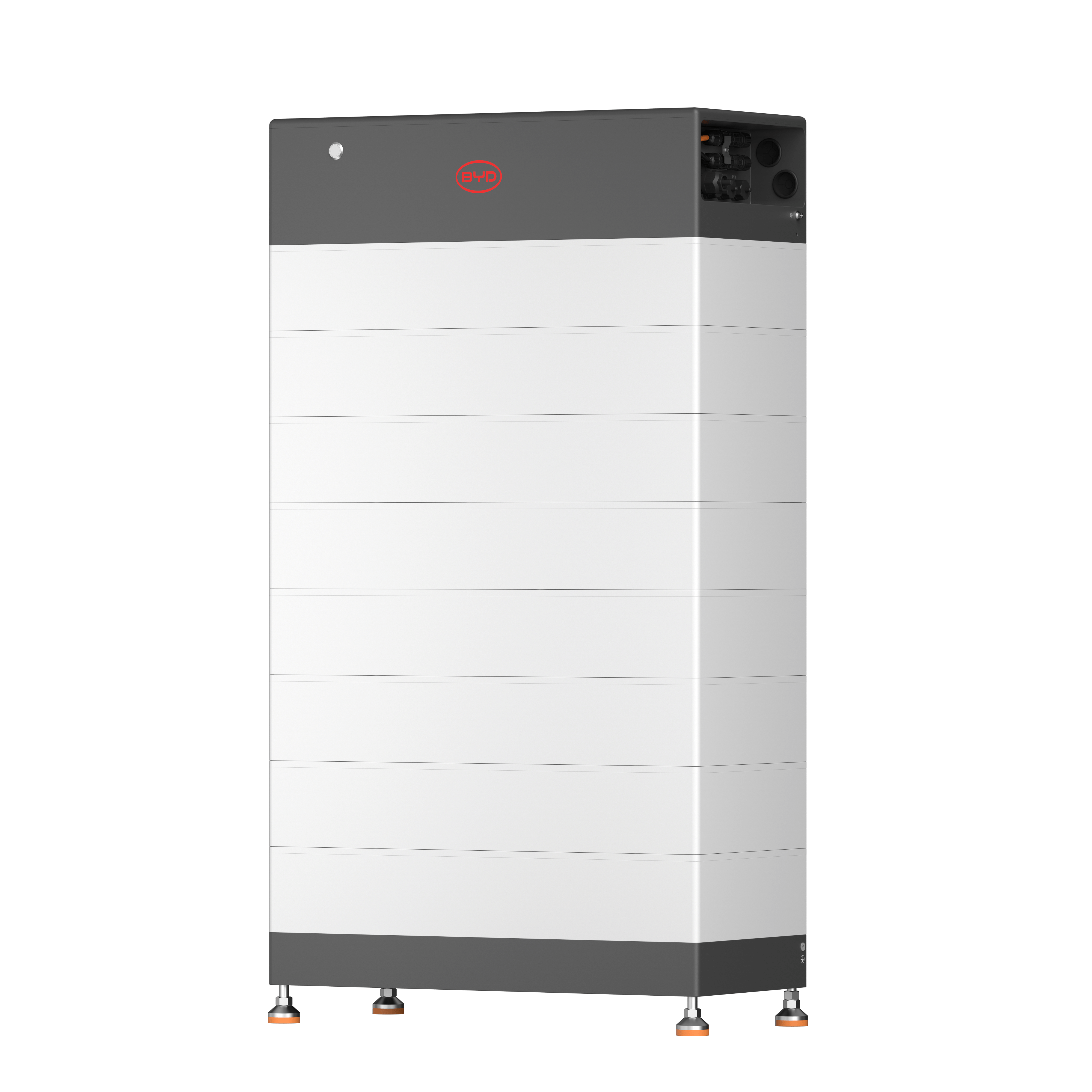 BYD Battery-Box HVB 23.7 mit 23,76kWh