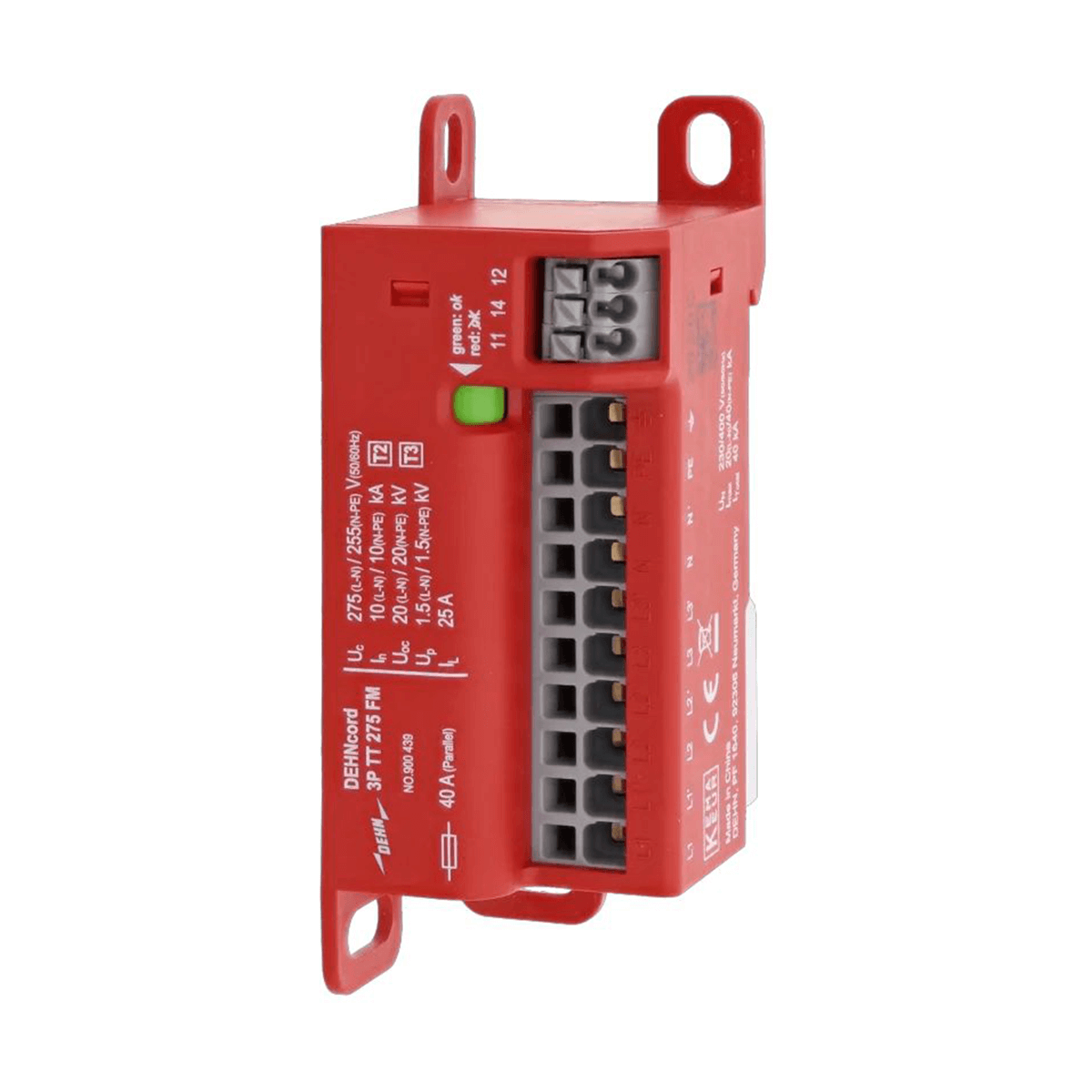 DEHNcord 3P TT 275 FM