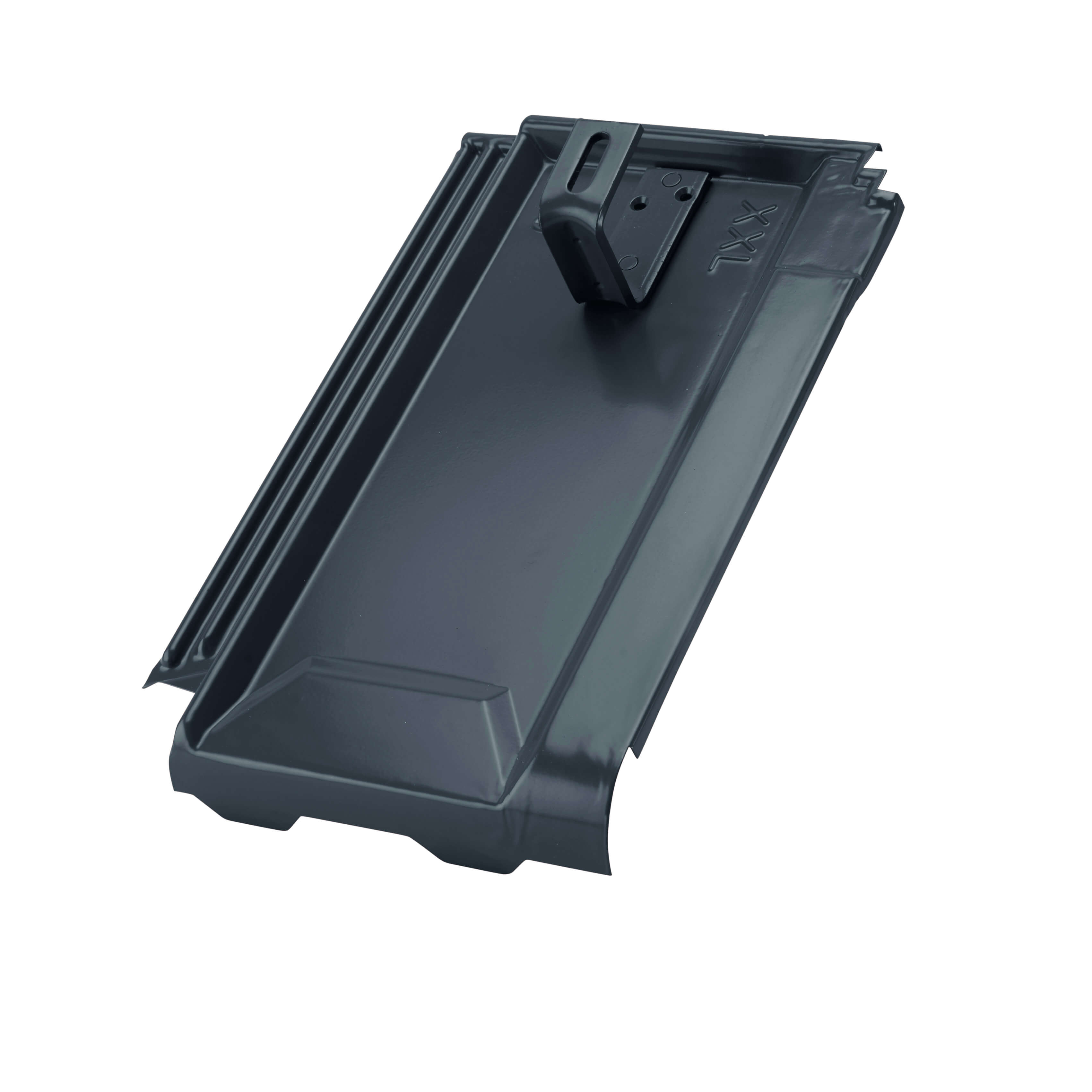 Lehmann Modulhalter Erlus Großfalzziegel XXL Anthrazit