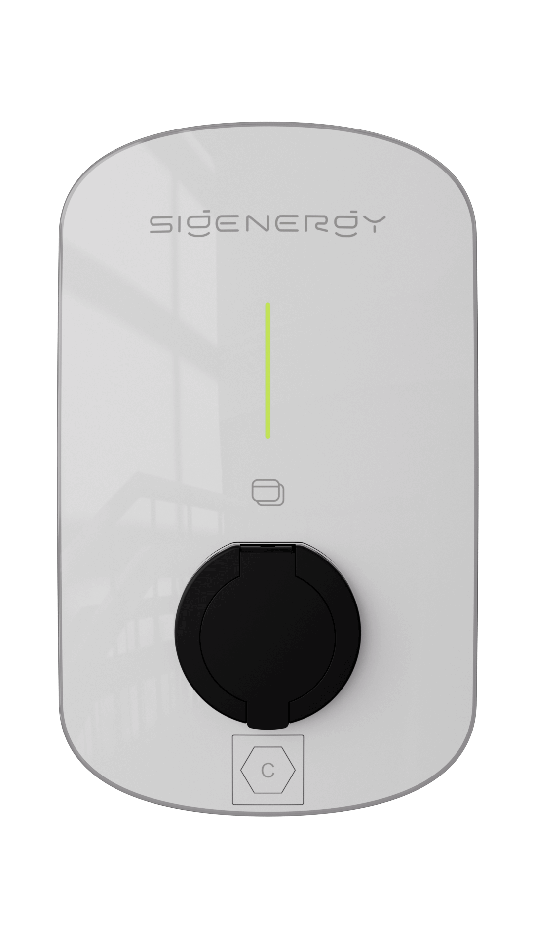 Sigenergy Sigen EV AC Charger 11 kW mit Typ 2 Buchse