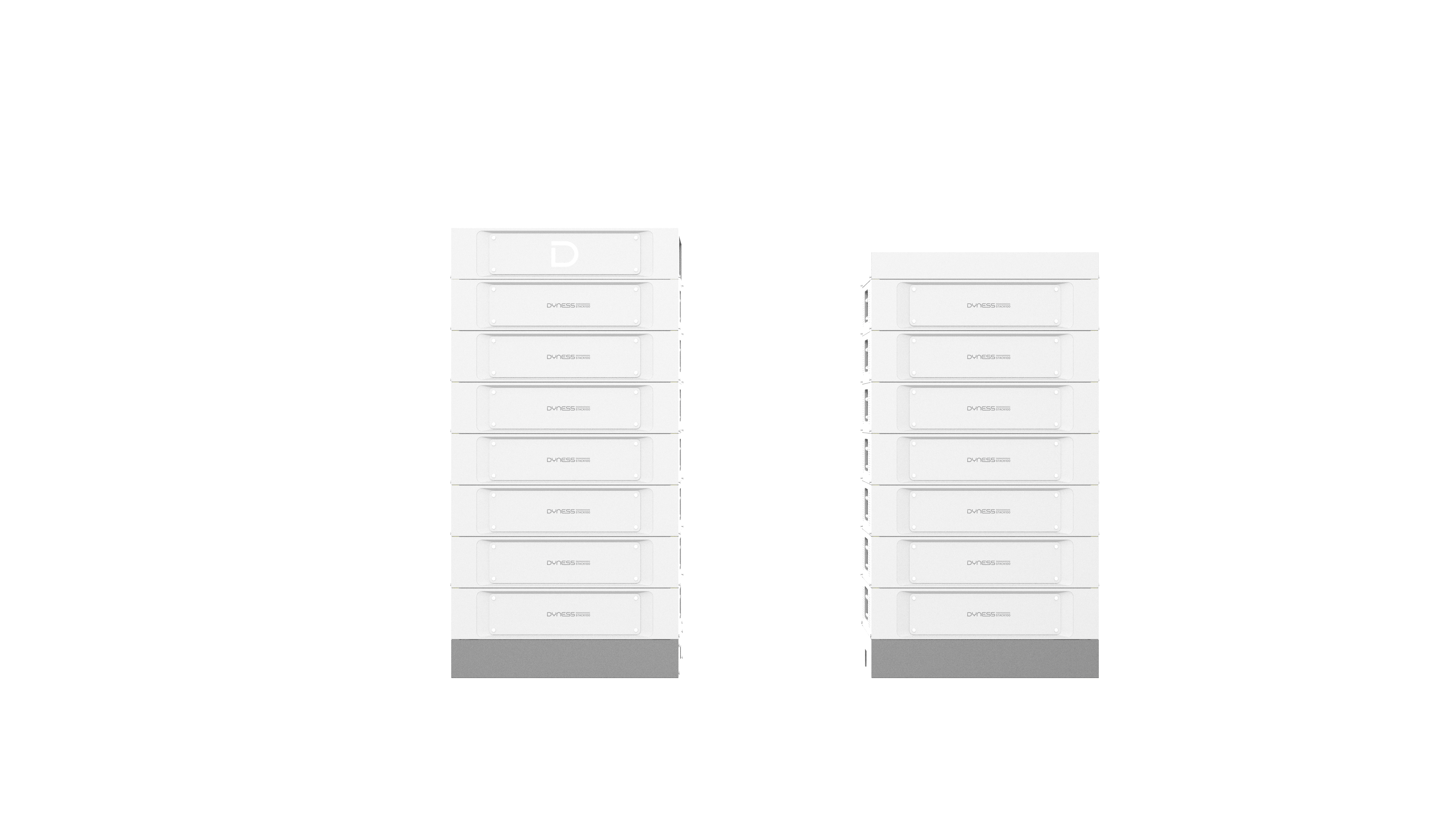 Dyness Stack 100 - 71,68kWh