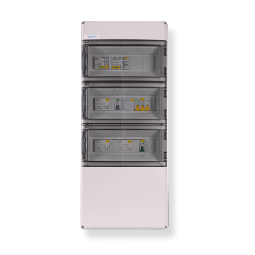 enwitec Umschalteinrichtung Fronius Symo Gen24, D/A/CH