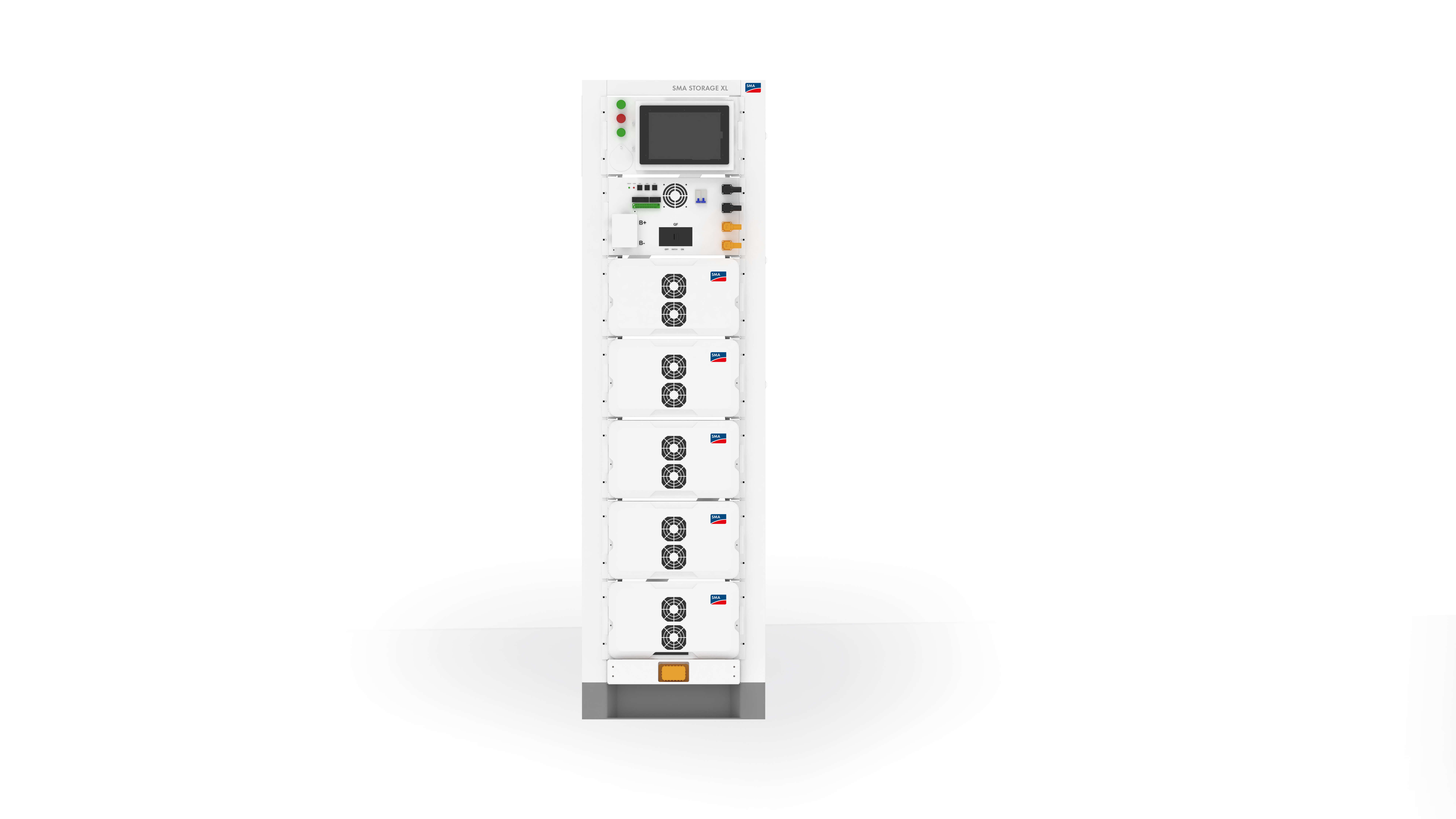 SMA Storage XL Zusatzbatterie 89 kWh Indoor
