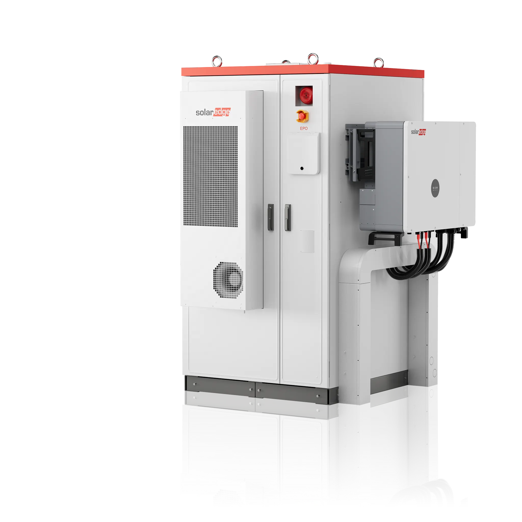 SolarEdge CSS-OD 107kWh / 50 kW mit Backup