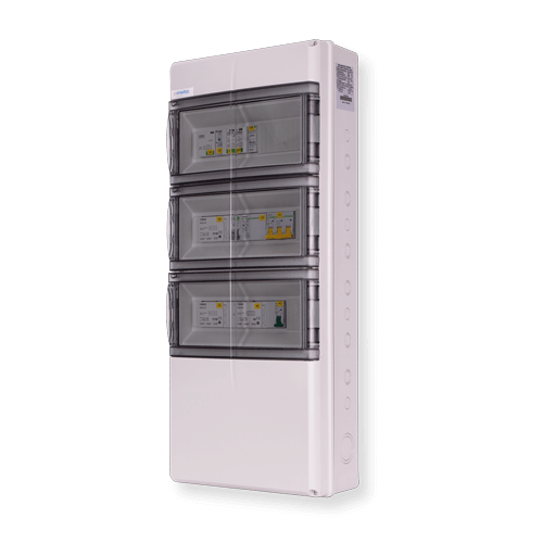 enwitec Umschalteinrichtung Fronius Symo Gen24, D/A/CH