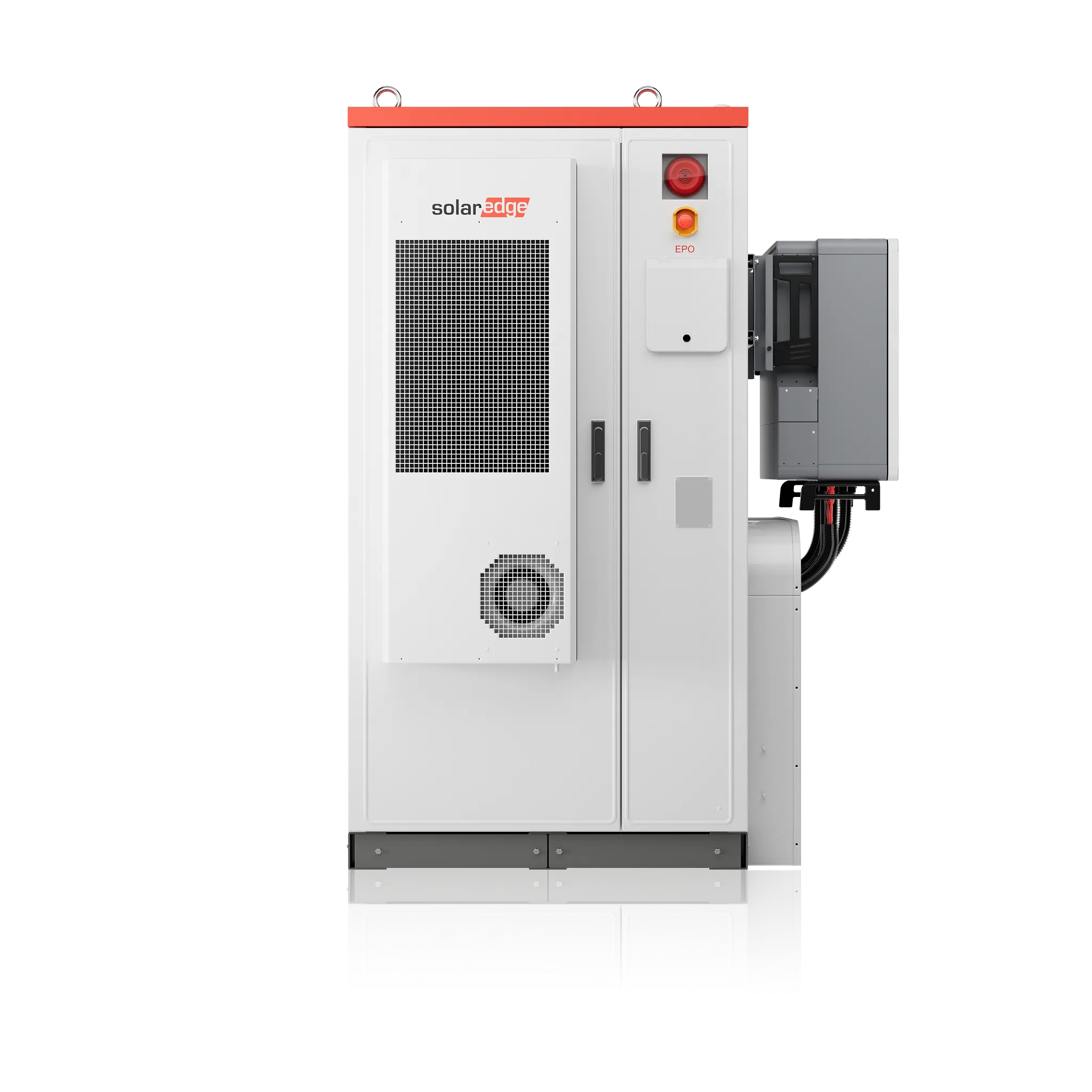 SolarEdge CSS-OD 107kWh / 50 kW mit Backup