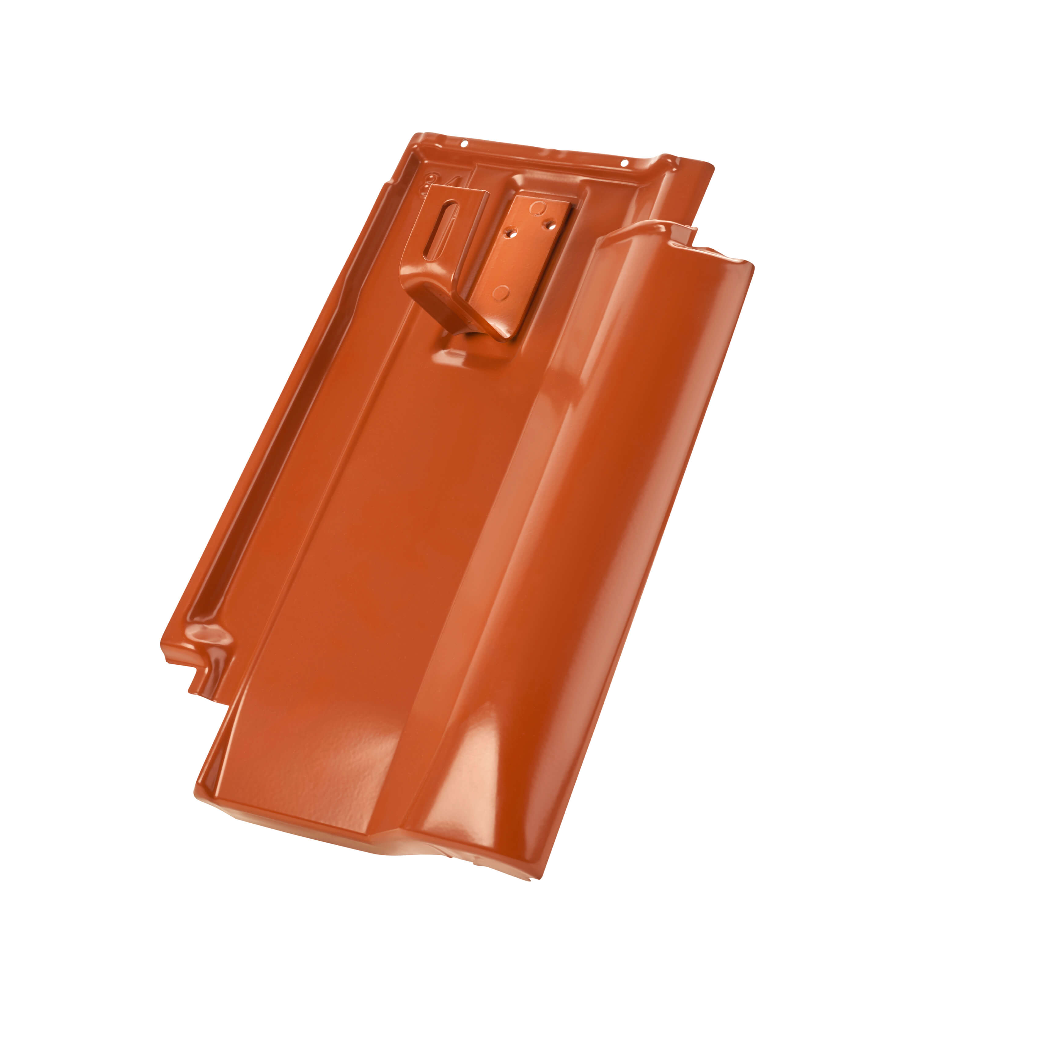 Lehmann Modulhalter Walther Jacobi W6v, ziegelrot