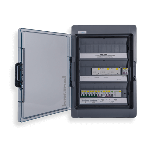 enwitec Umschalteinrichtung 1 x SMA  SB Storage Pmax 20kW