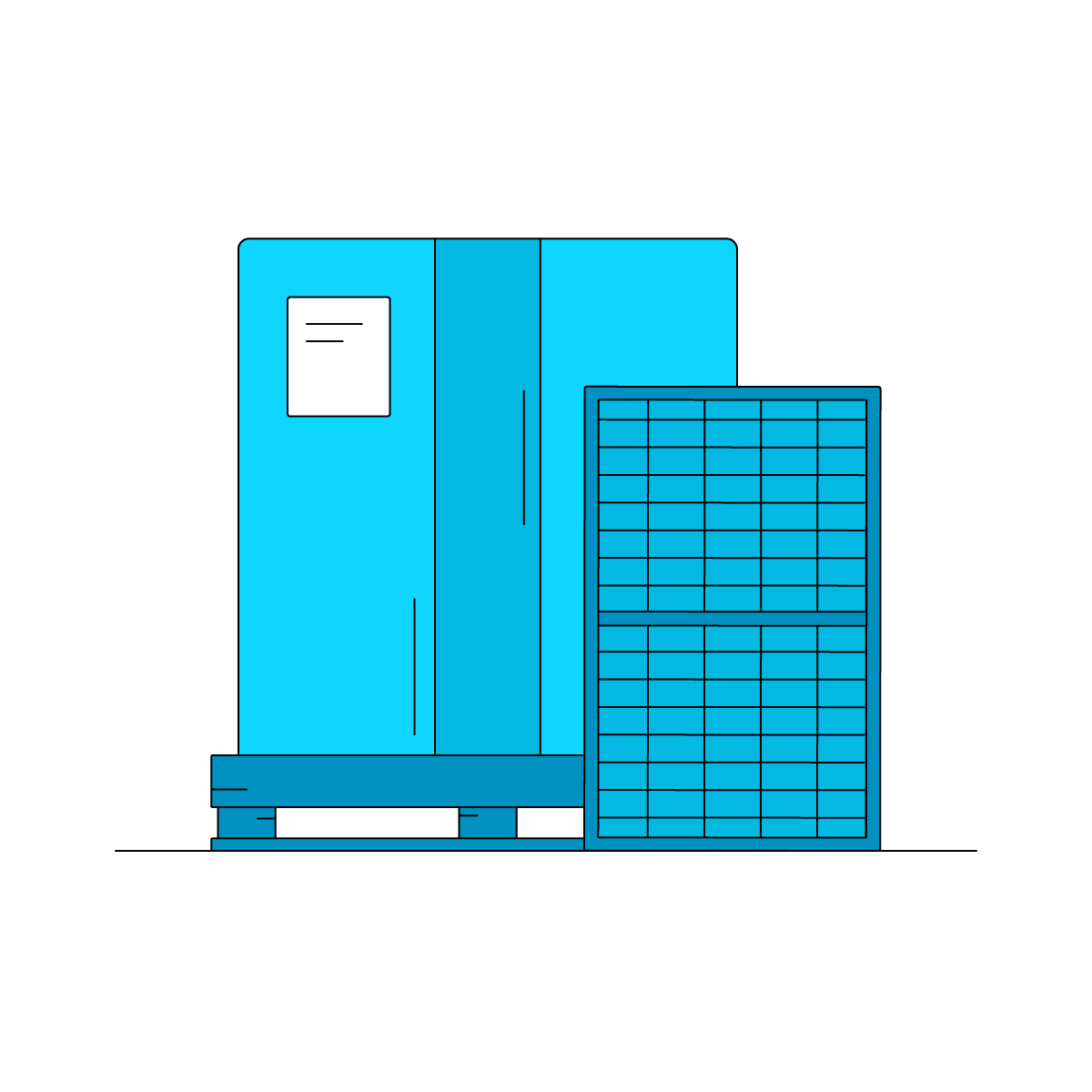 Trina 520 TSM-NEG18R.28 Vertex S+