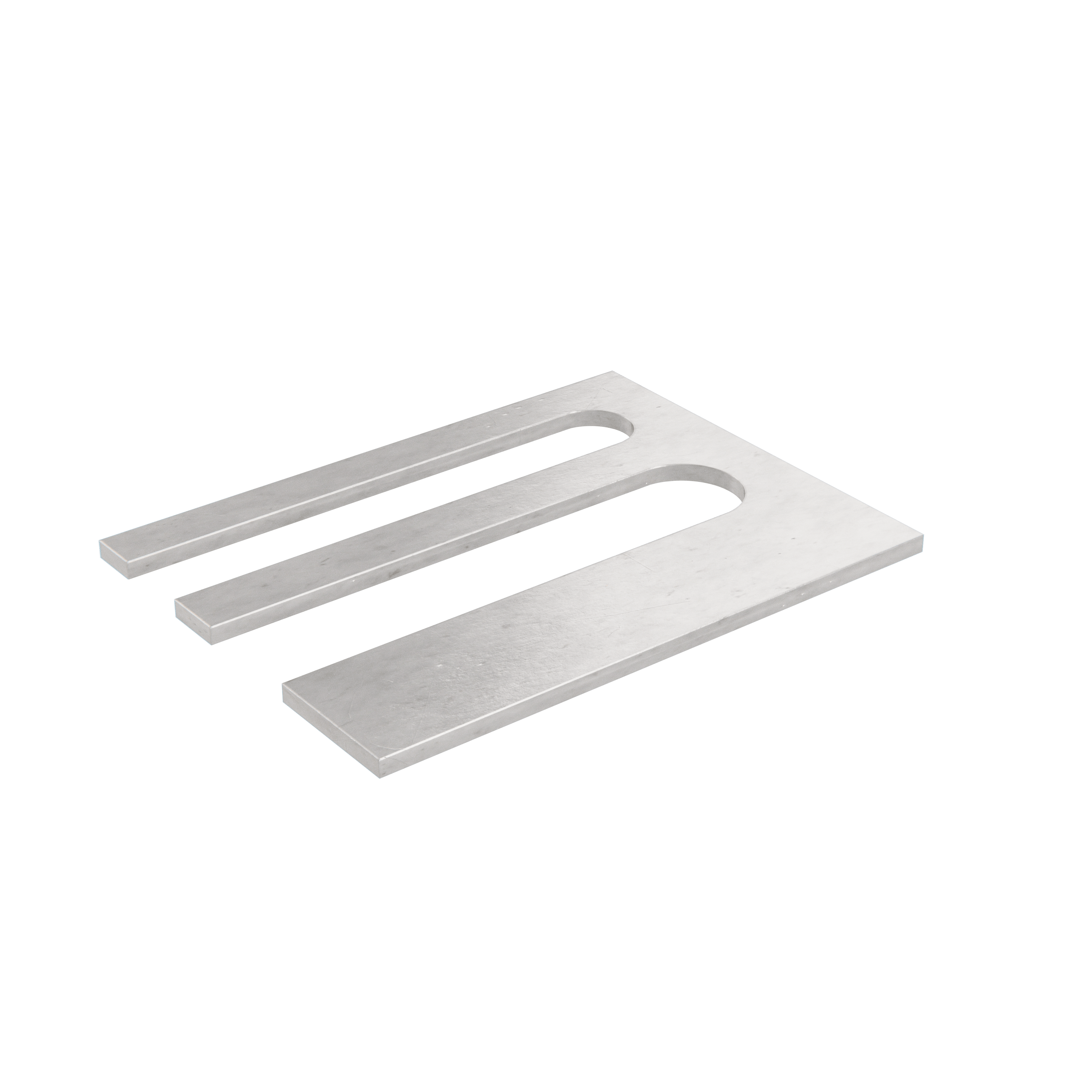 Alumero EasyFLEX Unterlegeplatte 3 mm