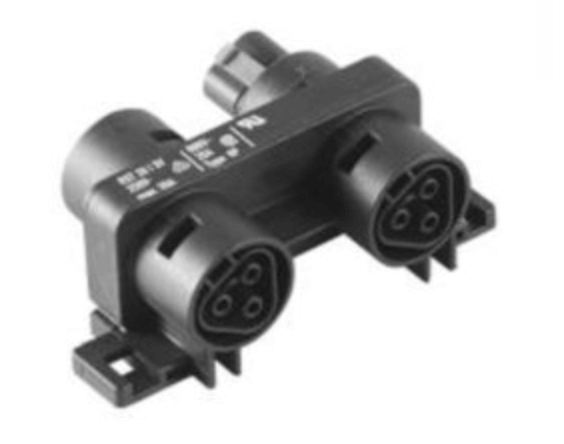 AEconversion Verteilerblock 3-Polig