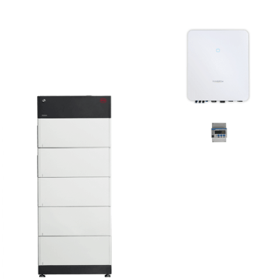 BYD BATTERY-BOX PREMIUM HVS 12.8 + Sungrow Hybrid HV SH6.0RT-V112