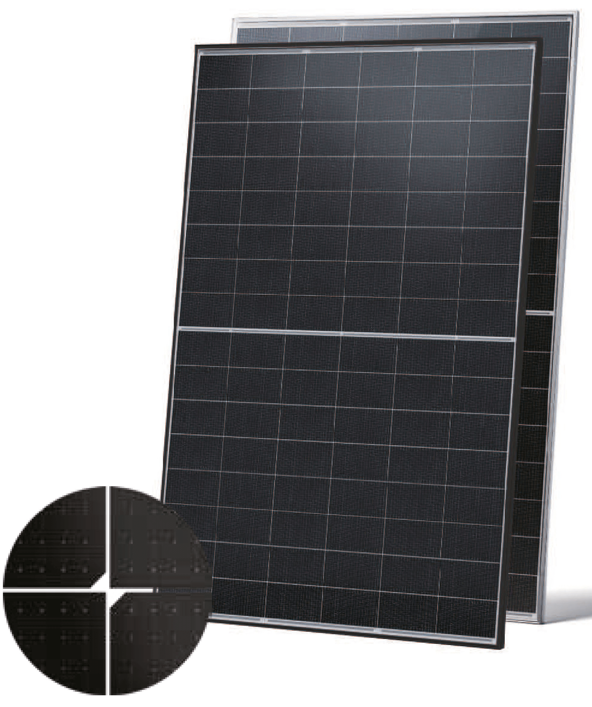 JinkoSolar Doppelglas JKM440N-48HL4M-BDV