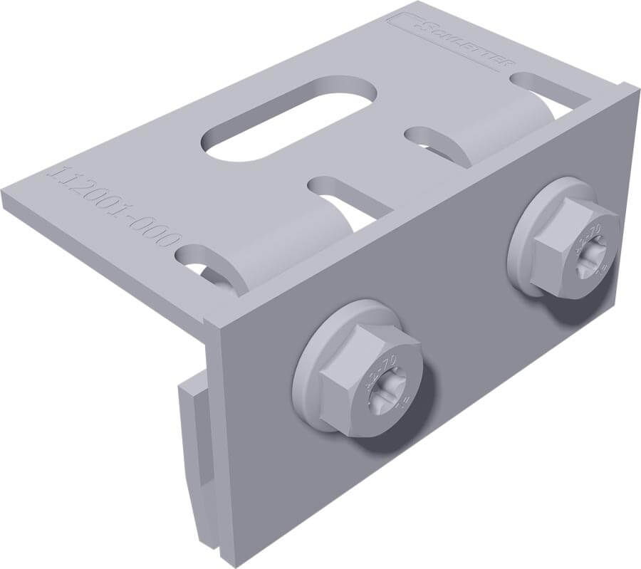 Falzklemme 503 VA für Stehfalzdach (Pro/Classic) Falzklemme 503 VA für Stehfalzdach (Pro/Classic)
