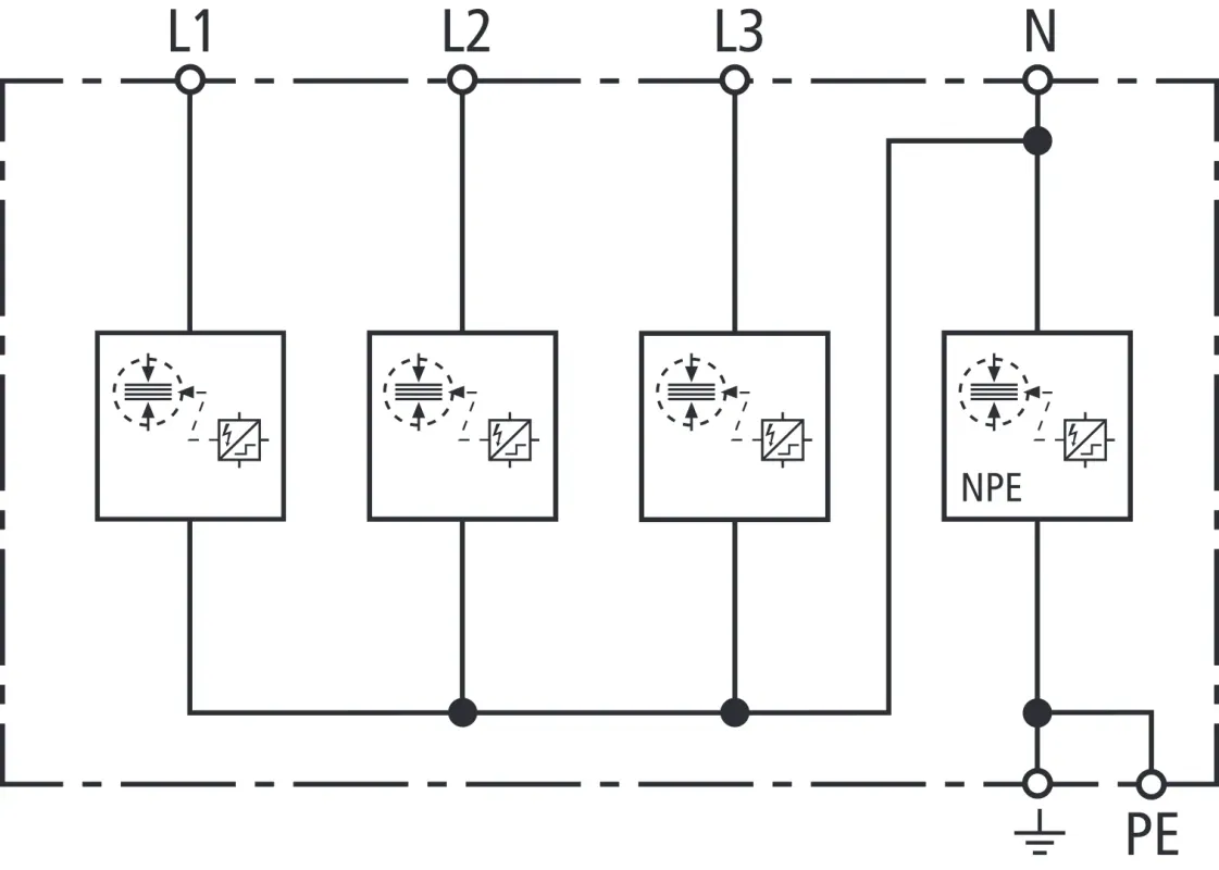 DEHNshield DSH TT 255