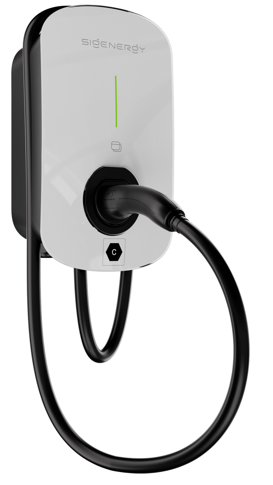 Sigenergy Sigen EV AC Charger 22 kW 5m Kabel