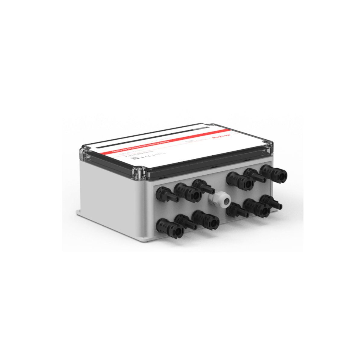 Raycap ÜSS DC Typ I+II 3 MPPT, MC4 Raycap ÜSS DC Typ I+II 3 MPPT, MC4