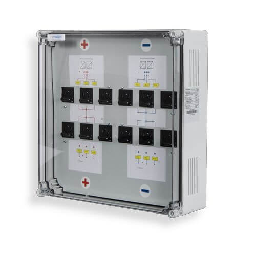 enwitec Bat Breaker BYD LVL 3xWR / 3xBAT