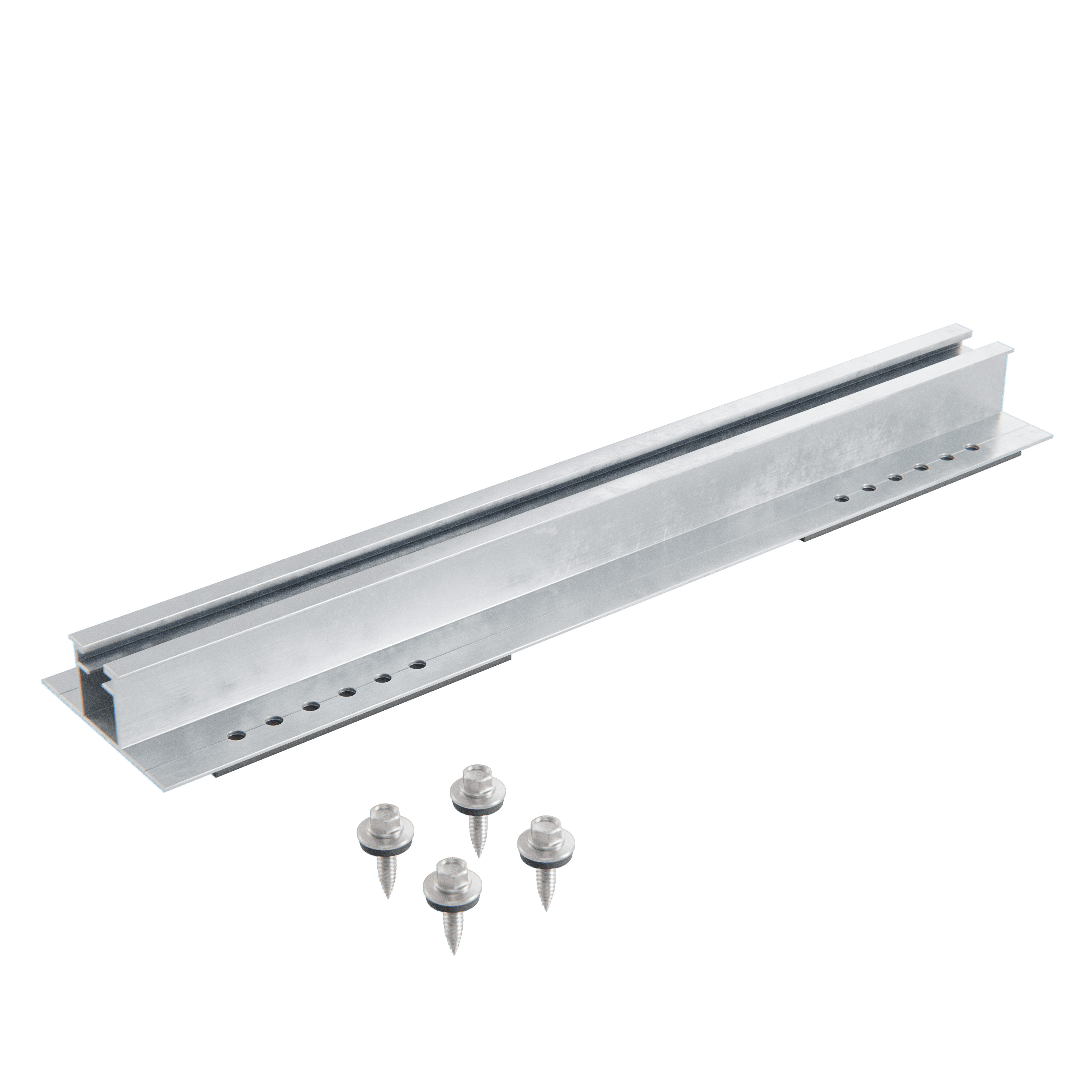 Alumero EasyBRIDGE Trapezblechbrücke 2.1, Länge 400 mm