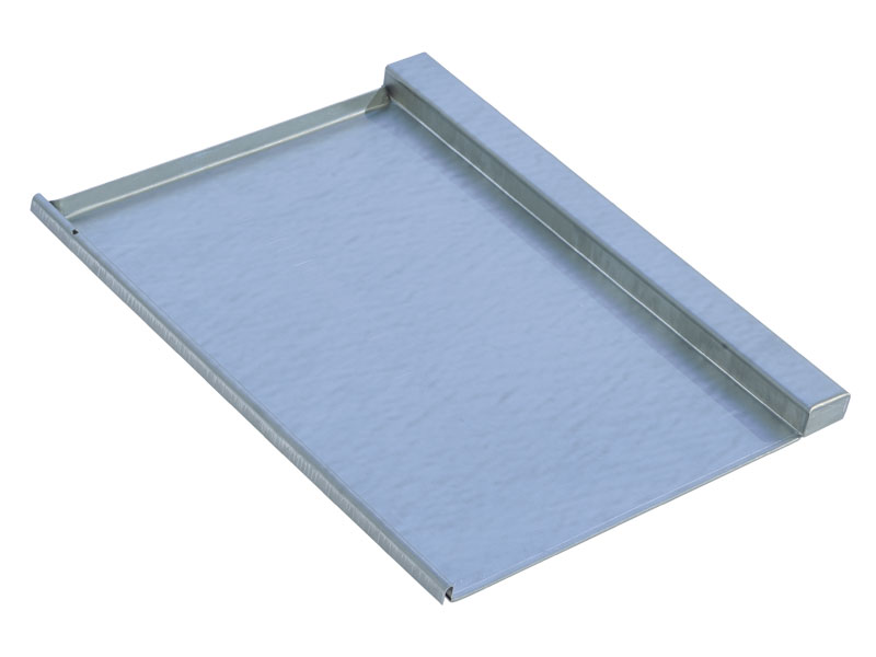 Marzari Metalldachplatte Typ TGL 330, verzinkt