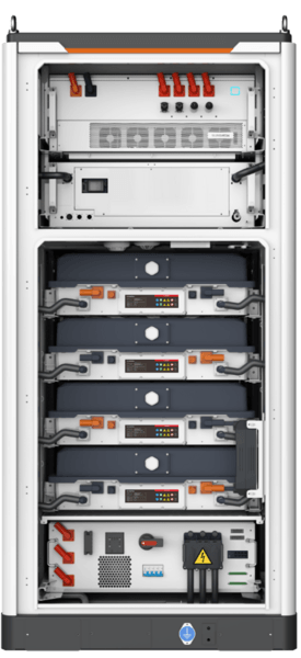 Sungrow PowerStack ST255CS-2H external power supply