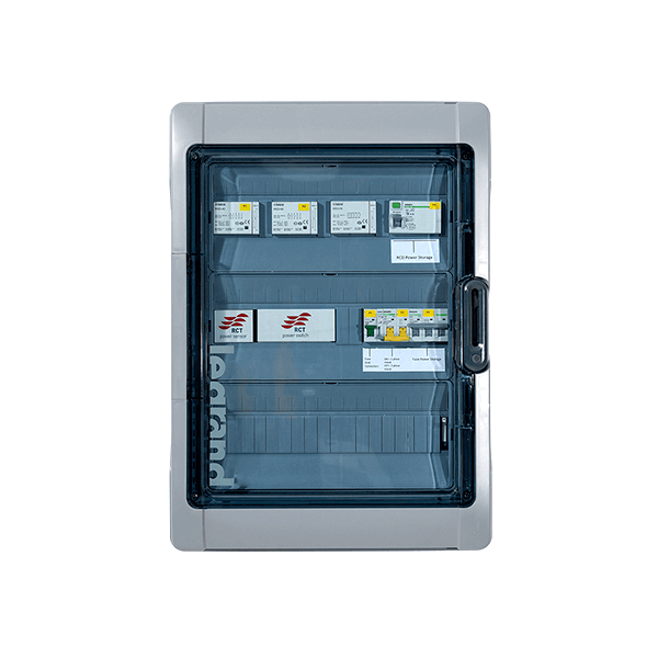 RCT Power Switch 63/25-3 inkl. Power Sensor