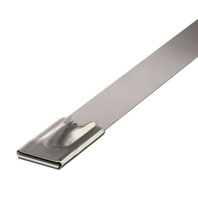 OBO Metallbandschellen breit, 1200 mm - 1 Stk.
