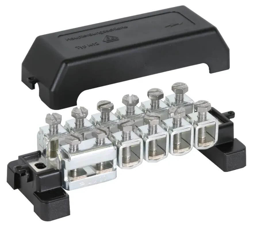 Potentialausgleichsschiene - PAS 11AK UV